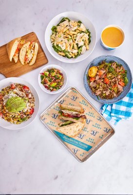 Mendocino Farms by null