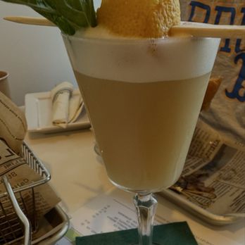 Ten Tigers - Whiskey sour - Cocktail Bars Near Me - Ventura, California Ten Tigers - Whiskey sour - Cocktail Bars Near Me - Ventura, California