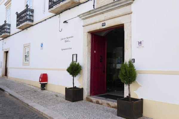 Hotel Solar dos Mascarenhas by null