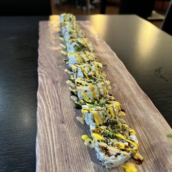 Kamiko Sushi Bar - Noe Roll - Sushi Bars Near Me - Doral, Florida