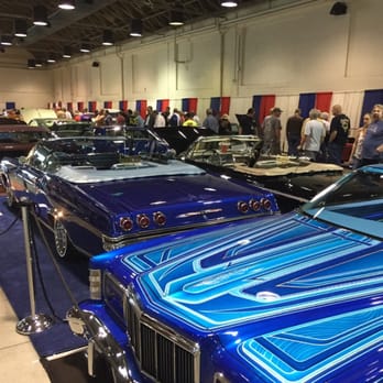 Fairplex - Just a sample of all the cars. - Venues & Event Spaces Near Me - Pomona, California