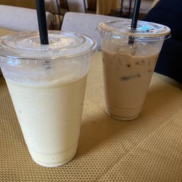 Iced Caramel