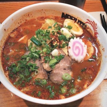 Naruto Ramen - Hell ramen - Ramen Near Me - New York, New York Naruto Ramen - Hell ramen - Ramen Near Me - New York, New York