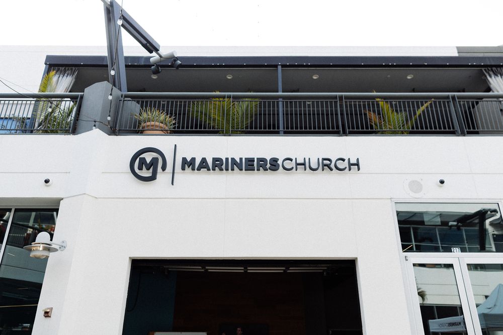 MARINERS CHURCH MISSION VIEJO Updated October 2024 27741 Crown