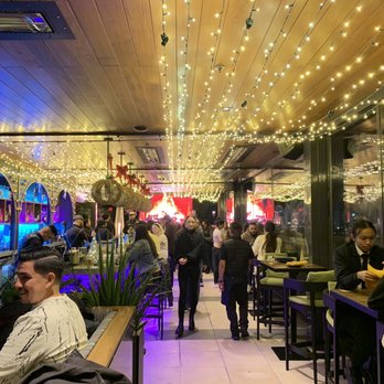 Kaiyo Rooftop - Peruvian Near Me - San Francisco, California