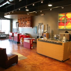 The Eye Gallery - The eye gallery space