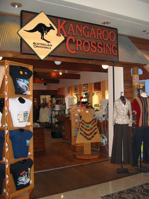 KANGAROO CROSSING Updated October 2024 2450 Grand Blvd, Kansas City