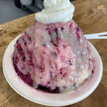 Get Lost - Pitaya in Paradise - Desserts Near Me - Virginia Beach, Virginia