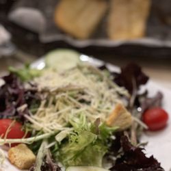 Pasta Fresca - Salad (comes with entree)