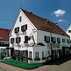 Restaurant Wangerhof