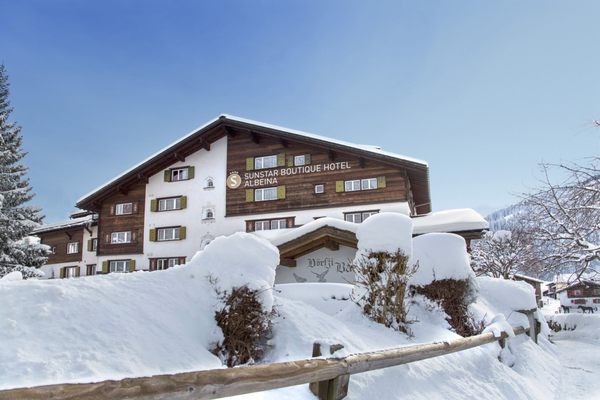 Sunstar Hotel Klosters by null