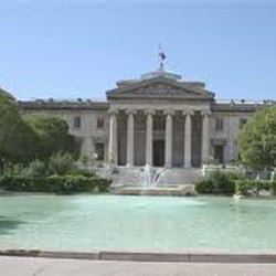 Le Palais de Justice