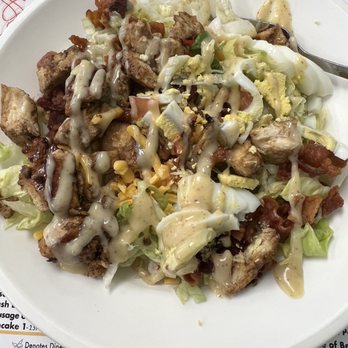 Boomarang Diner - Diners Near Me - Perry, Oklahoma