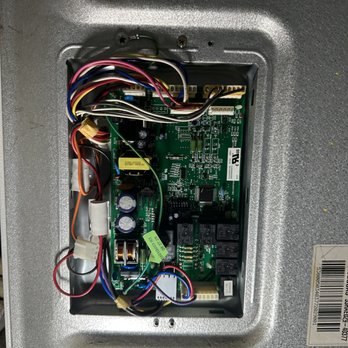 Appliance Repair - Refrigerator control board replacement - Appliances & Repair Near Me Appliance Repair - Refrigerator control board replacement - Appliances & Repair Near Me