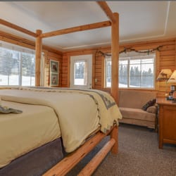Mountain View Lodge - Timberline room