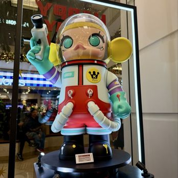 Pop Mart - display - Hobby Shops Near Me - Costa Mesa, California