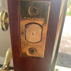 SG Locksmith - New locks!