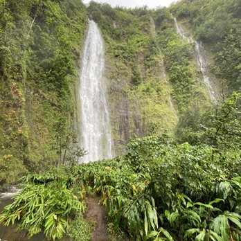 Pipiwai Trail - Hiking Near Me - Hana,, Hawaii