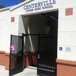 Centerville Middle School - Pic Taken by Jer-rod J's iPhone 4