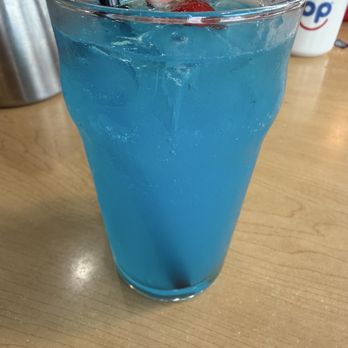 IHOP - Blue Raspberry Lemonade Splasher - Breakfast & Brunch Near Me - Atlanta, Georgia