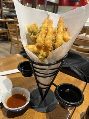 Kanpai Sushi by null