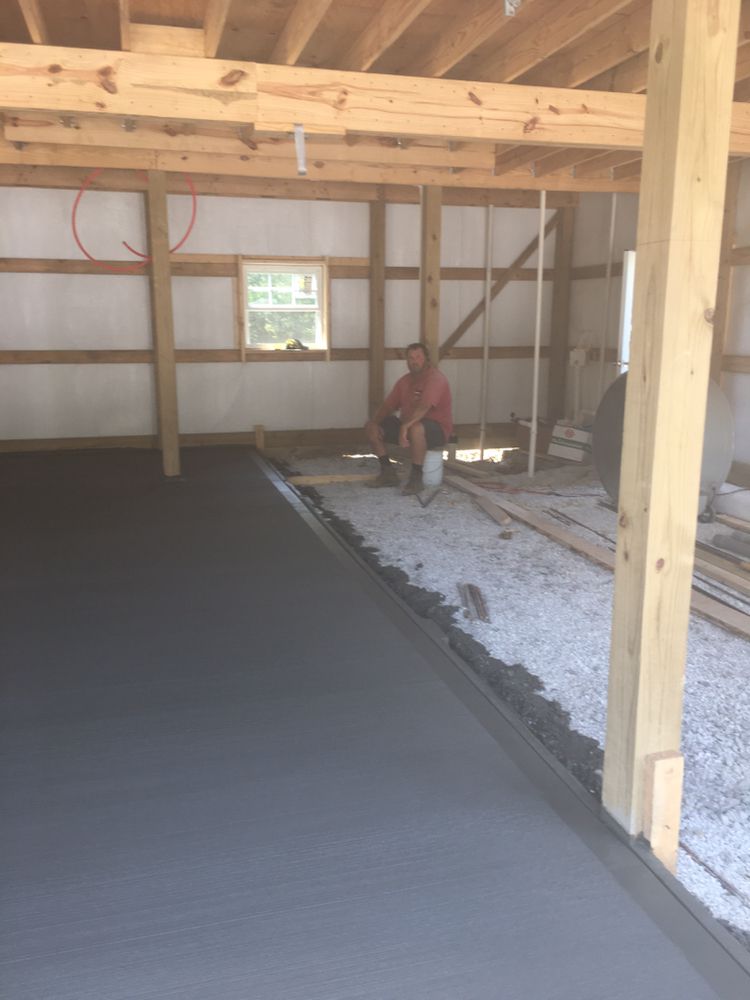 Slide of Toler Construction