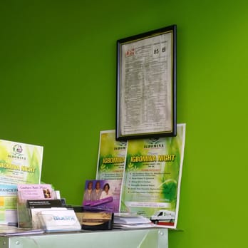 Toyin - Food score, I know you can do better guys :-) - African Near Me - Marietta, Georgia