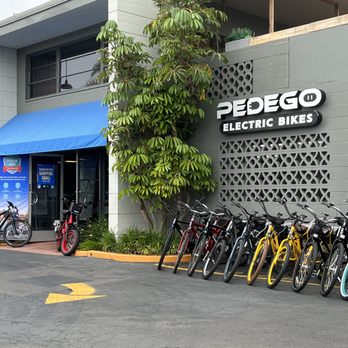 Pedego Electric Bikes Solana Beach - Bikes Near Me - Solana Beach, California Pedego Electric Bikes Solana Beach - Bikes Near Me - Solana Beach, California
