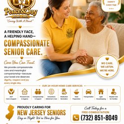 Peace & Joy Home Care