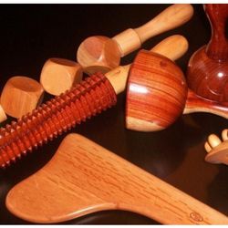 Health & Spirit Wellness Spa - Wood Therapy contouring (Maderoterapia Anticelulítica)