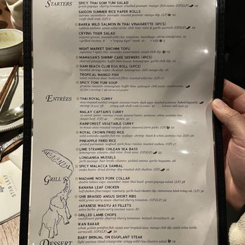 Star Leaf - Menu - Asian Fusion Near Me - Pasadena, California Star Leaf - Menu - Asian Fusion Near Me - Pasadena, California