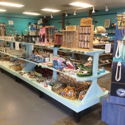 Matagorda Shoppe - Gifts and beach supplies