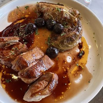 Delices Du Chef - Duck - French Near Me - Torrance, California