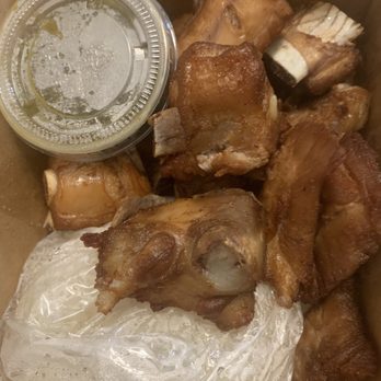 Kob's Kitchen - Fried pork ribs with sticky rice - Laotian Near Me - American Canyon, California Kob's Kitchen - Fried pork ribs with sticky rice - Laotian Near Me - American Canyon, California
