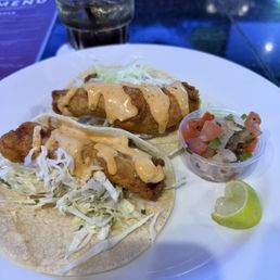 Fish Tacos