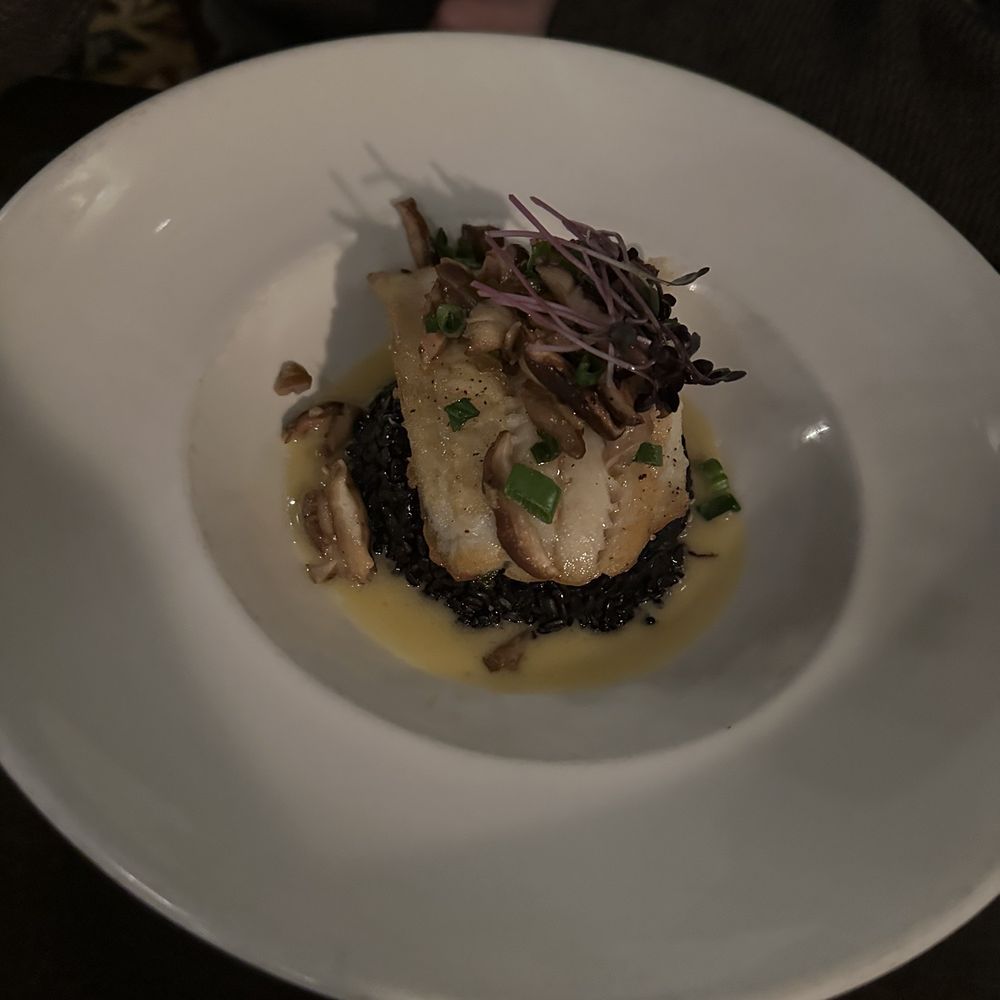 alaskan black cod*