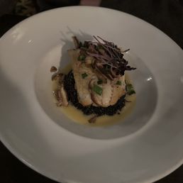 alaskan black cod*