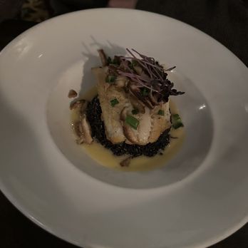Hearthstone Restaurant - alaskan black cod* - New American Near Me - Breckenridge, Colorado