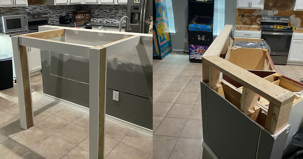 E&A COUNTERTOP RESTORATIONS Fort Worth, Texas Countertop