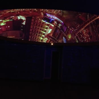 Club OMG - The "dome" and the dance floor - Dance Clubs Near Me - San Francisco, California
