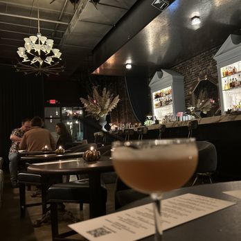 Paper Doll POP - Lions share...perfect fall cocktail - Cocktail Bars Near Me - Birmingham, Alabama Paper Doll POP - Lions share...perfect fall cocktail - Cocktail Bars Near Me - Birmingham, Alabama