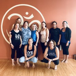 Ananta Yoga Studio - Morning tribe!