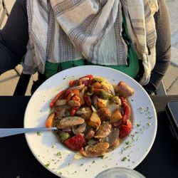 Capri Xpress Lemont - Sausage & Peppers