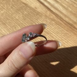 Jewelry Affair - Resized engagement ring