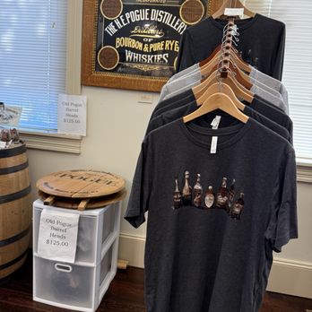 The Old Pogue Experience - Distilleries Near Me - Maysville, Kentucky