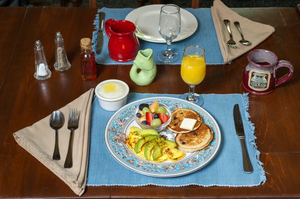 The Stockade Bed and Breakfast by null
