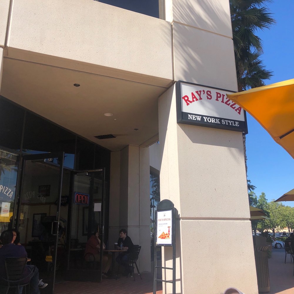 Ray's Pizza - Pizza Near Me - Irvine, California Ray's Pizza - Pizza Near Me - Irvine, California