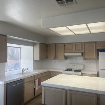 G & S Reglazing - Kitchen after - Refinishing Services Near Me - Pacoima, California G & S Reglazing - Kitchen after - Refinishing Services Near Me - Pacoima, California