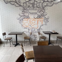 Sigri Indian BBQ