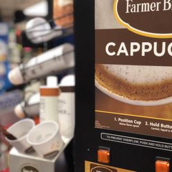 A1 food store - Coffee